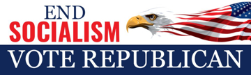 Picture of Republican Bumper Sticker 7