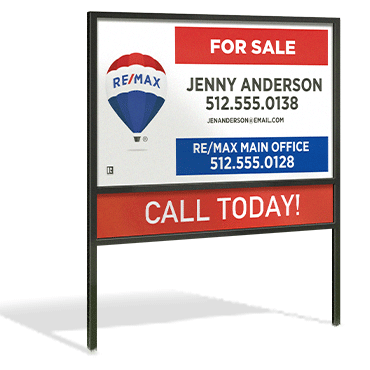 Picture for category Real Estate Signs
