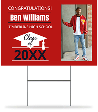 Picture for category Graduation Signs
