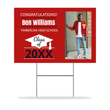 Picture for category Graduation Signs