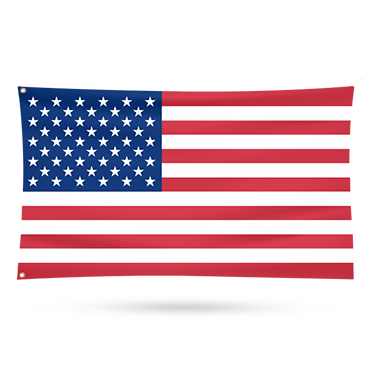 Picture for category American Flags