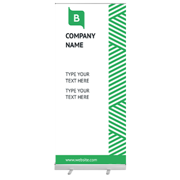 Picture for category Retractable Banner Stands