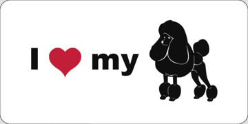 Picture of I Heart My Dog 17215689