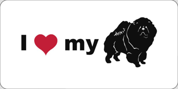 Picture of I Heart My Dog 17215830