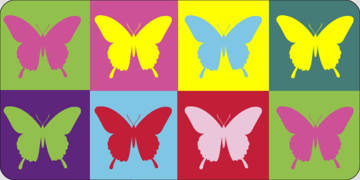 Picture of Butterflies 17355525