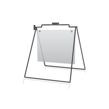 Picture of 18''h x 24''w Sidewalk A-Frame (Black)