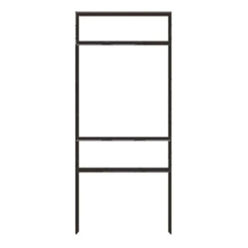 Picture of 30"h x 24"w Metal Frame  - 2 riders (Black)