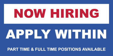 Picture of Now Hiring 16245059