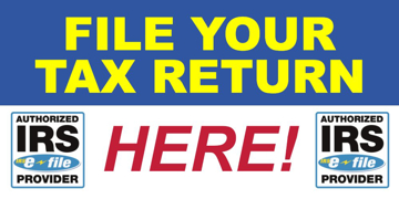 Picture of Tax Services 17406574