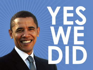 Picture of Barack Obama 5506491