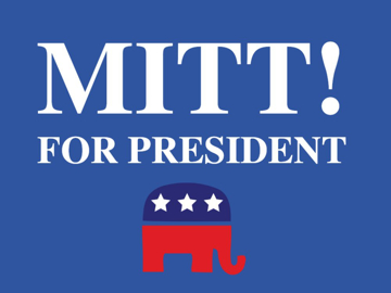 Picture of Mitt Romney 38661350