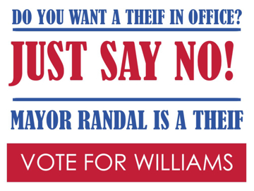 Picture of Mudslinging 7044057