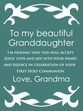 Picture of Communion & Confirmation 7524473