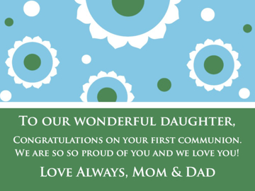 Picture of Communion & Confirmation 7634348