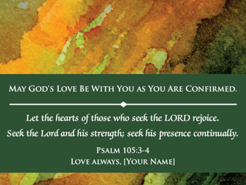 Picture of Communion & Confirmation 7634414