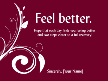 Picture of Get Well Soon 7495113