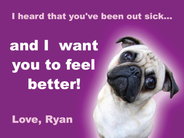 Picture of Get Well Soon 7495157