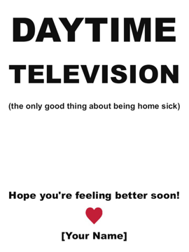 Picture of Get Well Soon 7495189