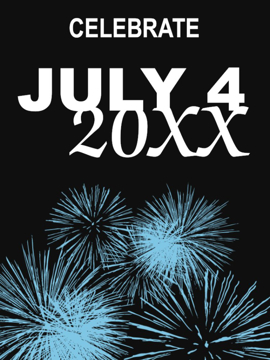 Picture of July 4th 7500869