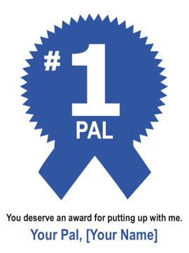 Picture of Just Because 7500598