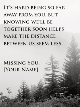 Picture of Miss You 7487046