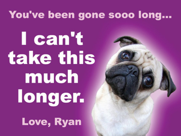 Picture of Miss You 7487318