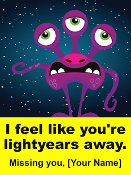 Picture of Miss You 7572198