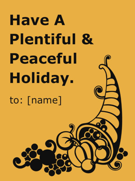 Picture of Thanksgiving 7524332