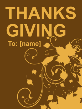 Picture of Thanksgiving 7524550