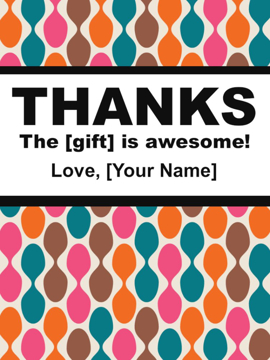 Picture of Thank You 7494764