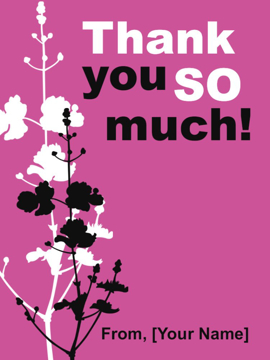 Picture of Thank You 7494938