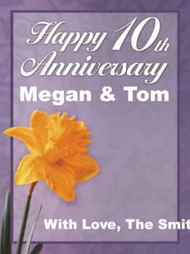 Picture of Wedding & Anniversary 6429569