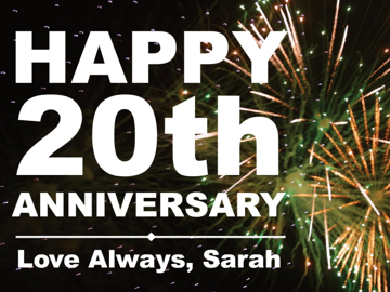 Picture of Wedding & Anniversary 6478693