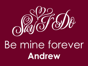 Picture of Wedding & Anniversary 7496259