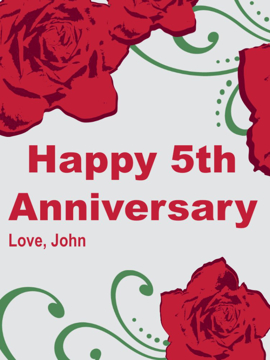 Picture of Wedding & Anniversary 7497048