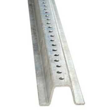 Picture of 6.5' Galvanized U-Channel Post