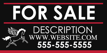 Picture of 4'x8' Corrugated Plastic 4953691