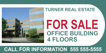 Picture of 4'x8' Corrugated Plastic 4953716