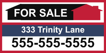 Picture of 4'x8' Corrugated Plastic 4954311