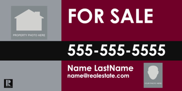 Picture of 4'x8' Corrugated Plastic 4954314