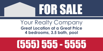 Picture of 4'x8' Corrugated Plastic 4954353