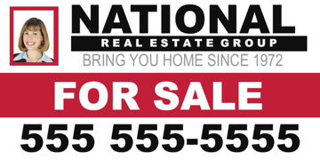 Picture of 4'x8' Corrugated Plastic 4954410