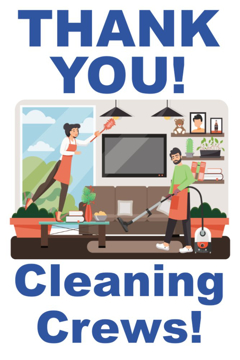 Picture of Thank You Healthcare Workers Sandwich Board Signs 872348971