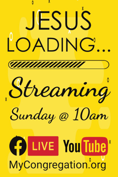 Picture of Online Church Sandwich Board Signs 872243714