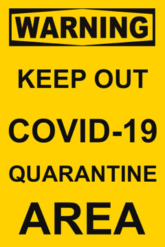 Picture of Hospital Signage Sandwich Board Signs 872213735