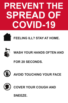 Picture of Hospital Signage Sandwich Board Signs 872213768