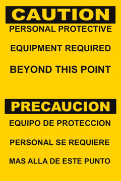 Picture of Hospital Signage Sandwich Board Signs 872213802