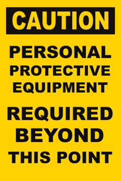 Picture of Hospital Signage Sandwich Board Signs 872213794