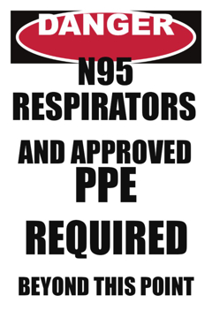 Picture of Hospital Signage Sandwich Board Signs 872213796