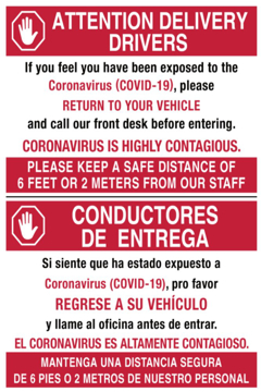 Picture of Take Out Only Sandwich Board Signs 872244037